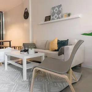 Apartment Two Bedroom Residential With Own Parking, Angeles