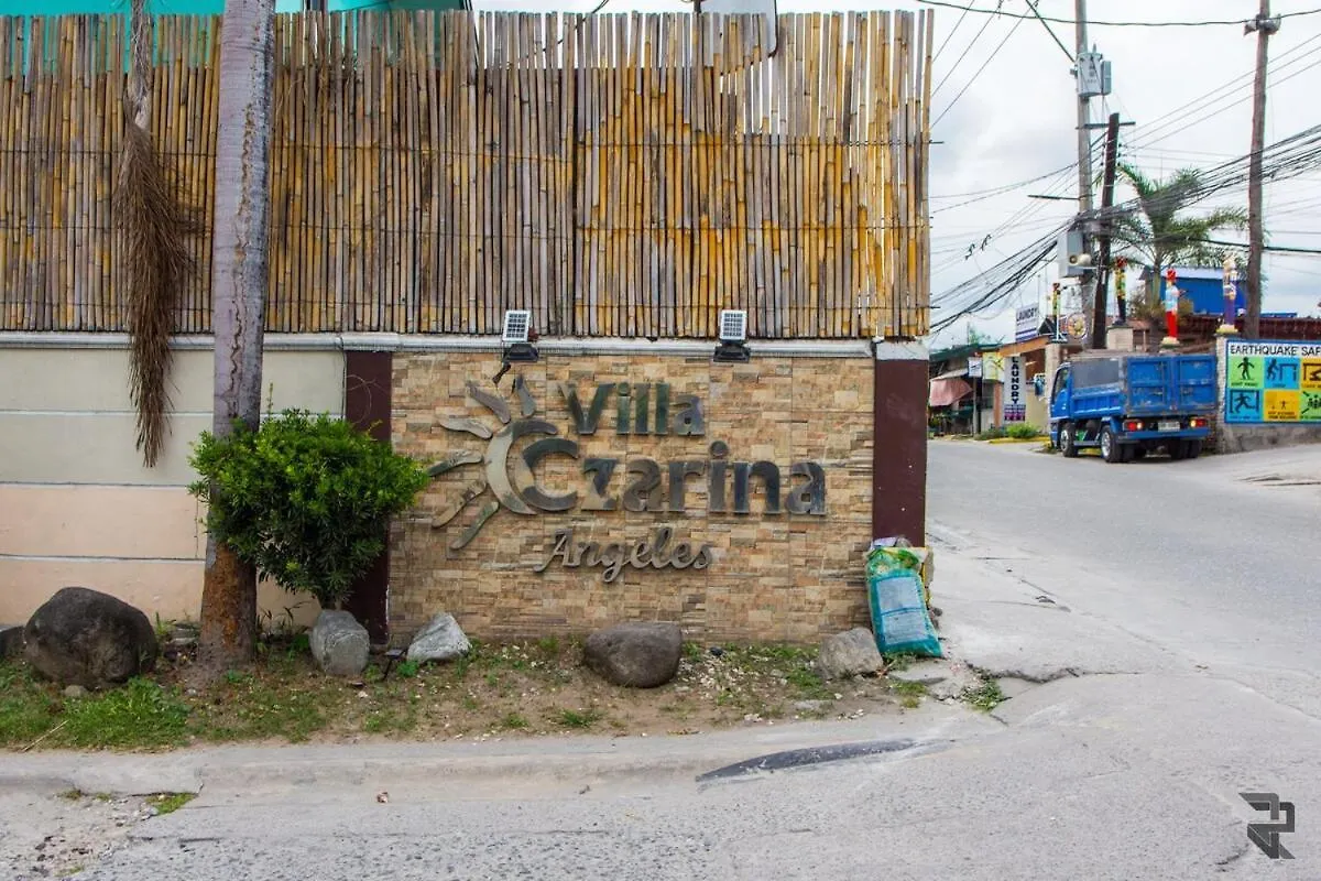 Up To 13 Pax Near Clark Speedway & Aqua Planet Villa Angeles